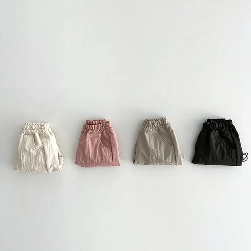 【80-120】秋新作　カラーワークパンツ