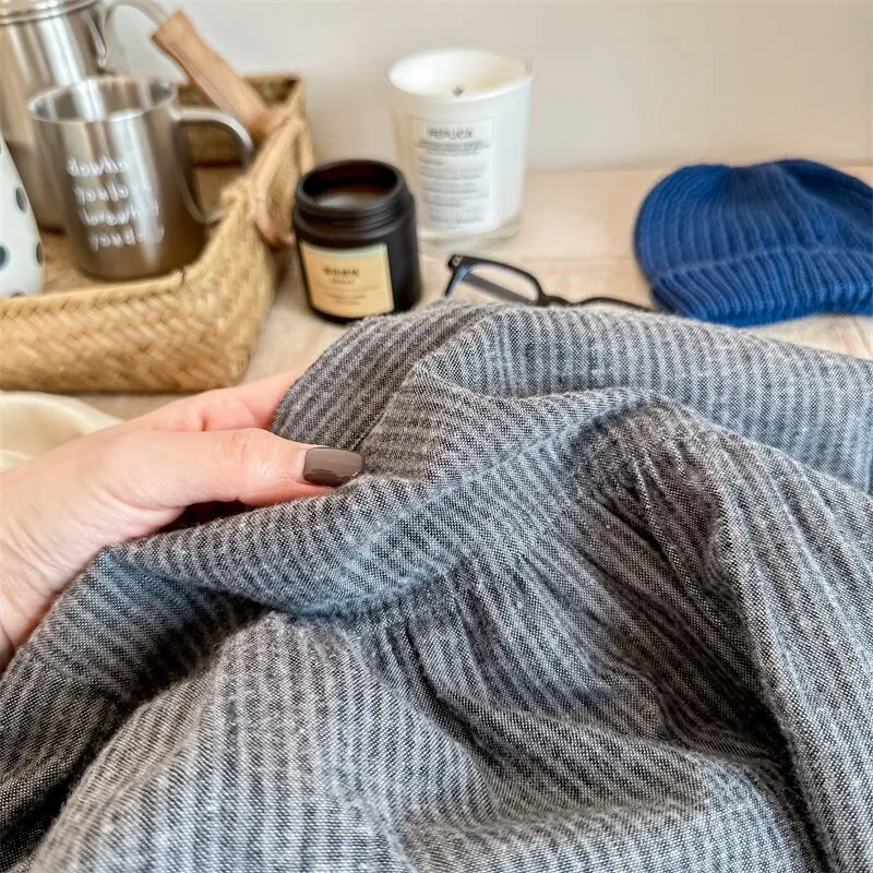 【80-130cm】春新作 リボン デザイン ルーズ シャツ