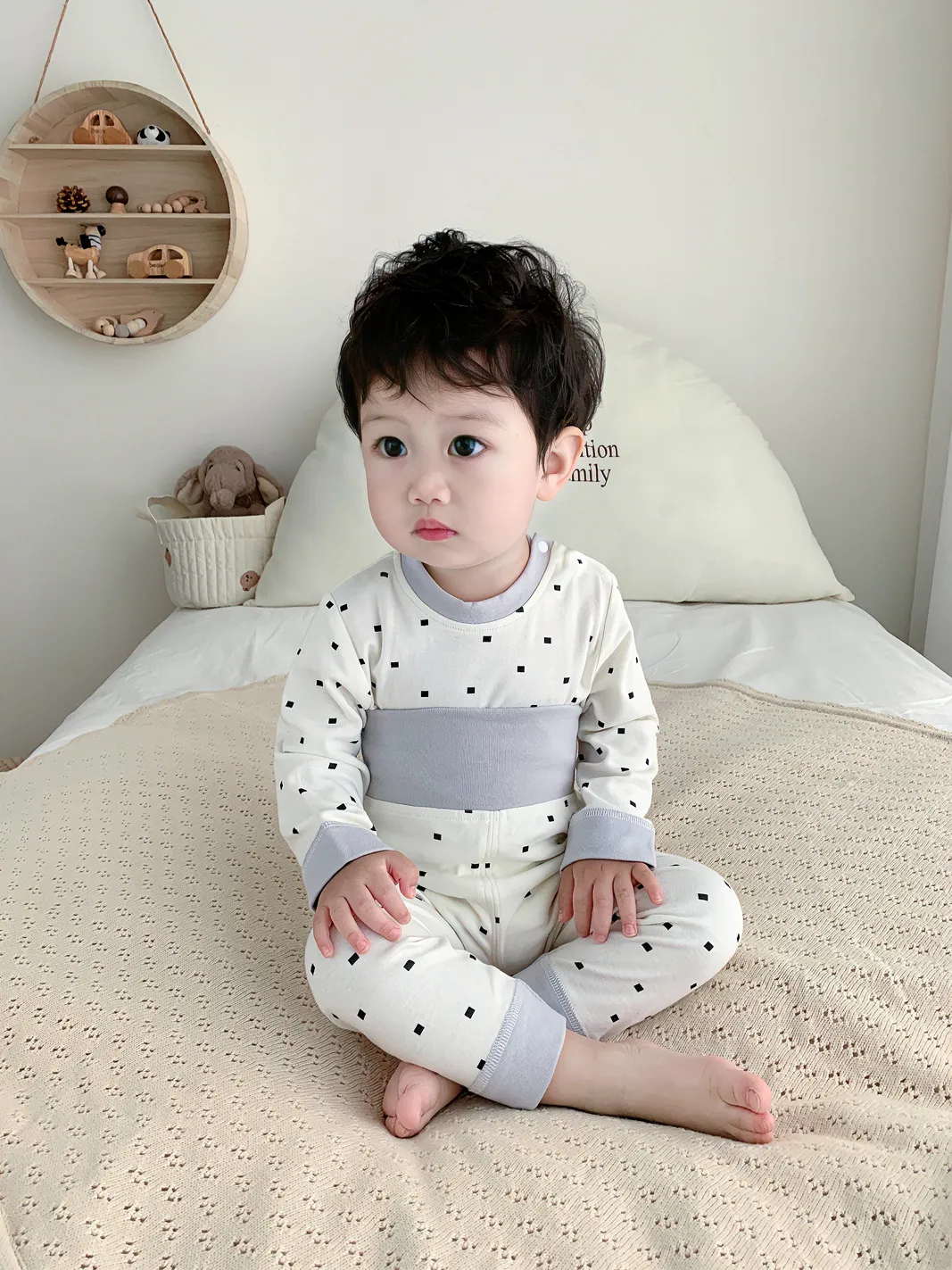 【73-130cm】絶対後悔しない 肌触りがソフト 可愛い カートゥーン 多色選べる  男の子  女の子 パジャマ