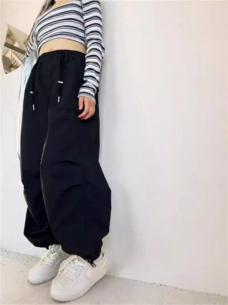 【120-170cm】大注目 シンプル 履きやすい 合わせやすい カジュアル 定番 長ズボン