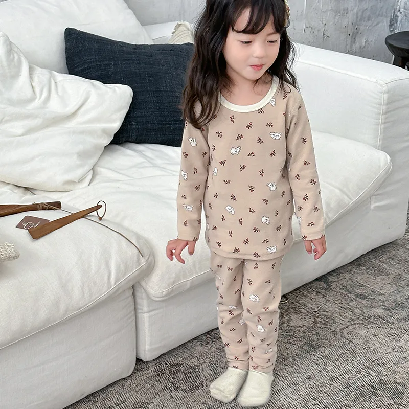 【90-160cm】大人気 肌触り良い 男の子 女の子 着心地良い カートゥーン ルームウェア