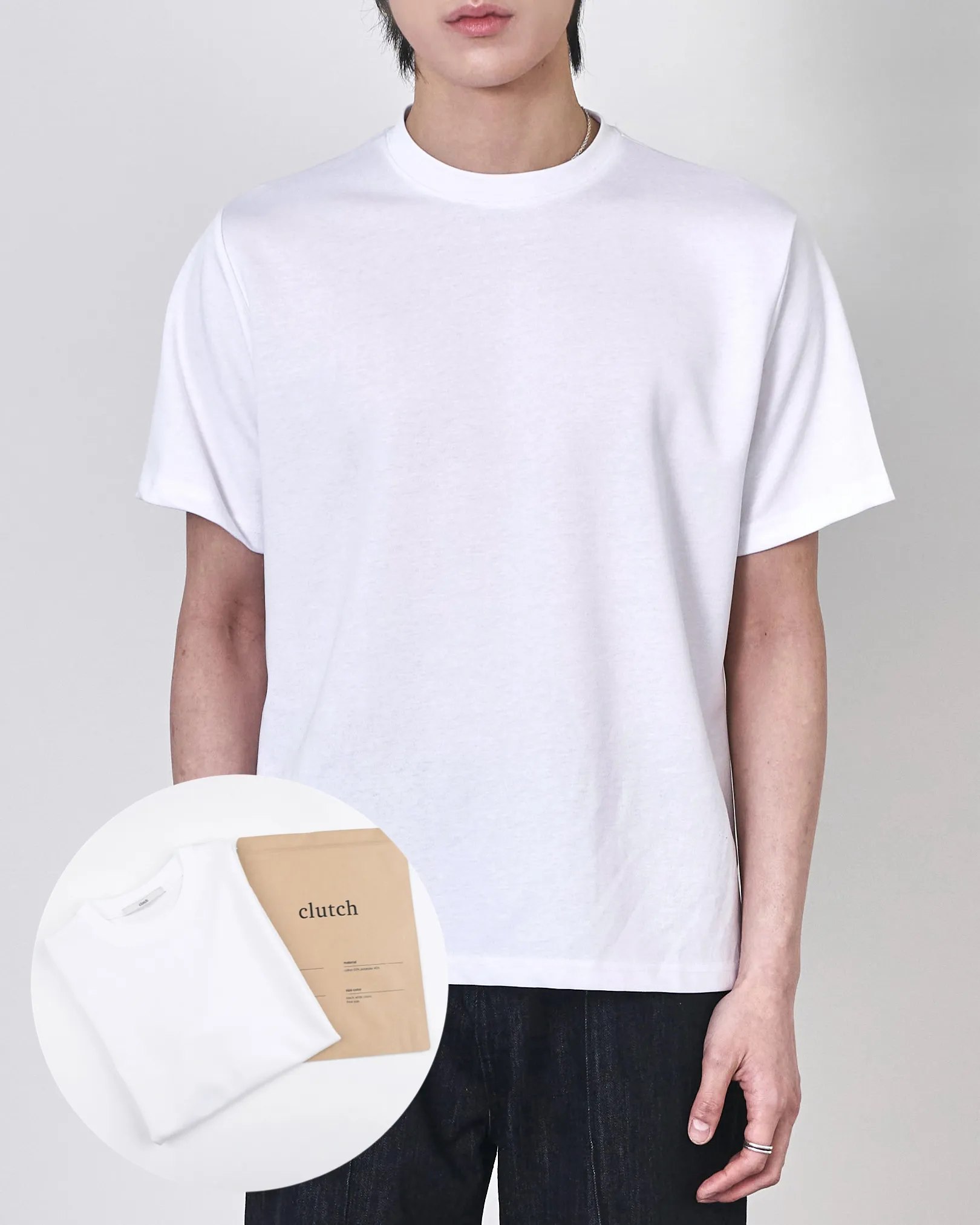 [BEST 50] (ORIGINAL) コンパクトパックTシャツ