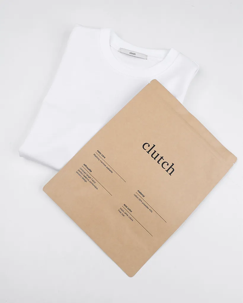 [BEST 50] (ORIGINAL) コンパクトパックTシャツ
