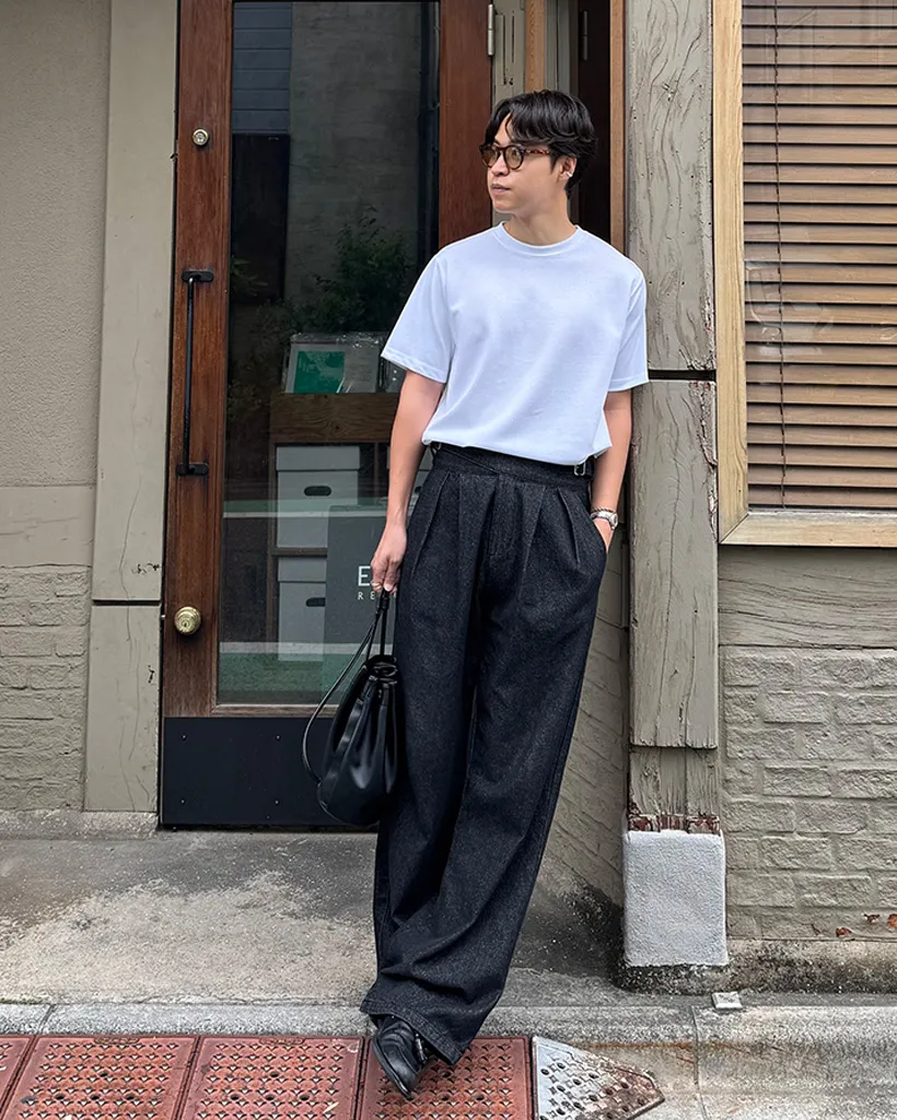 [BEST 50] (ORIGINAL) コンパクトパックTシャツ