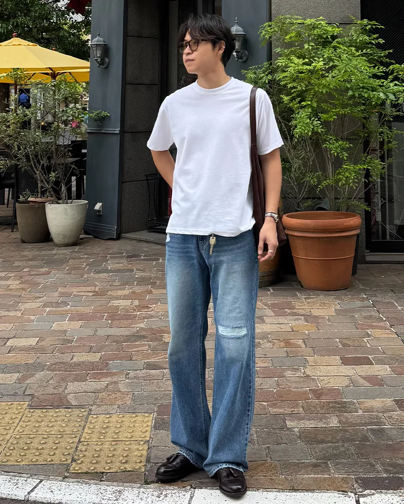 [BEST 50] (ORIGINAL) コンパクトパックTシャツ