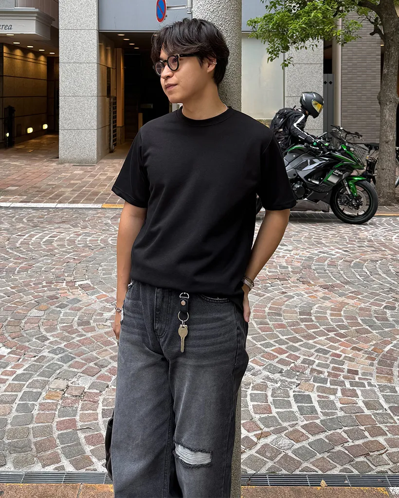 [BEST 50] (ORIGINAL) コンパクトパックTシャツ