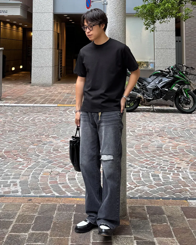 [BEST 50] (ORIGINAL) コンパクトパックTシャツ