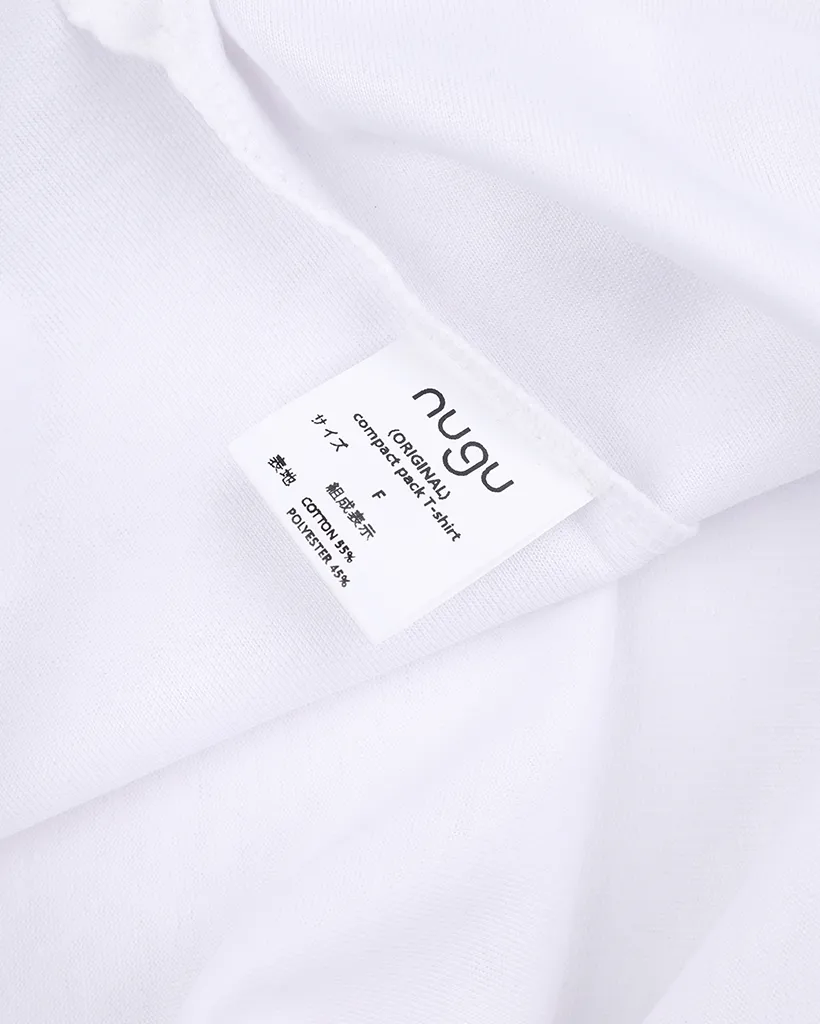 [BEST 50] (ORIGINAL) コンパクトパックTシャツ
