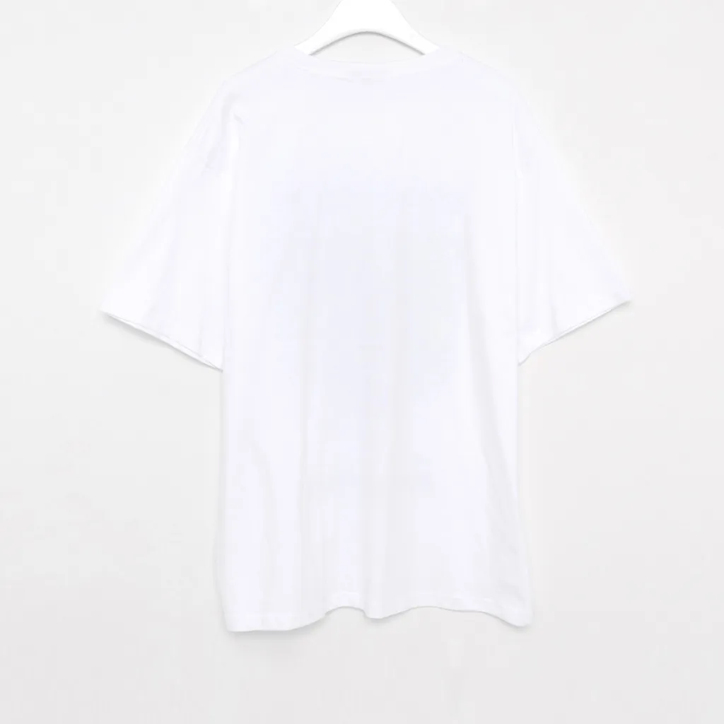 ユニセックスグラフィック半袖Tシャツ