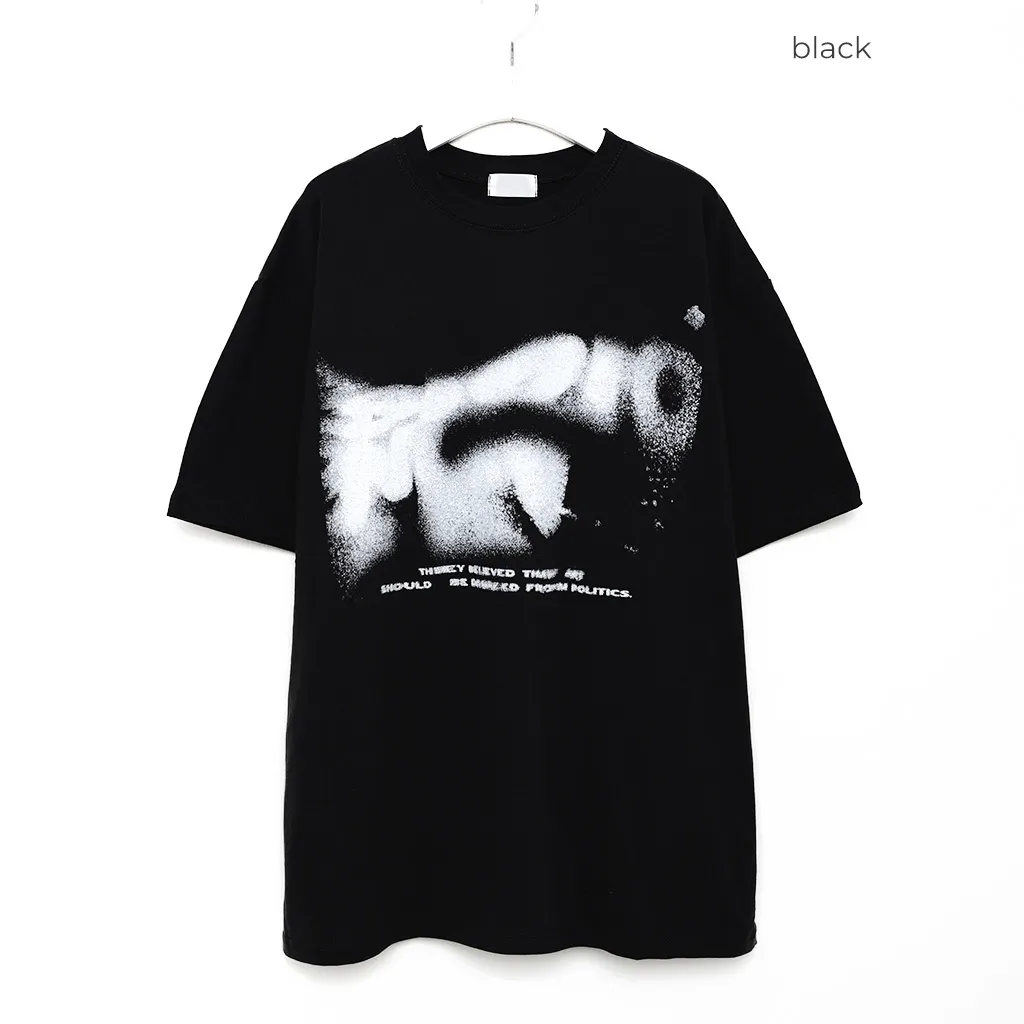 ユニーク半袖Tシャツ