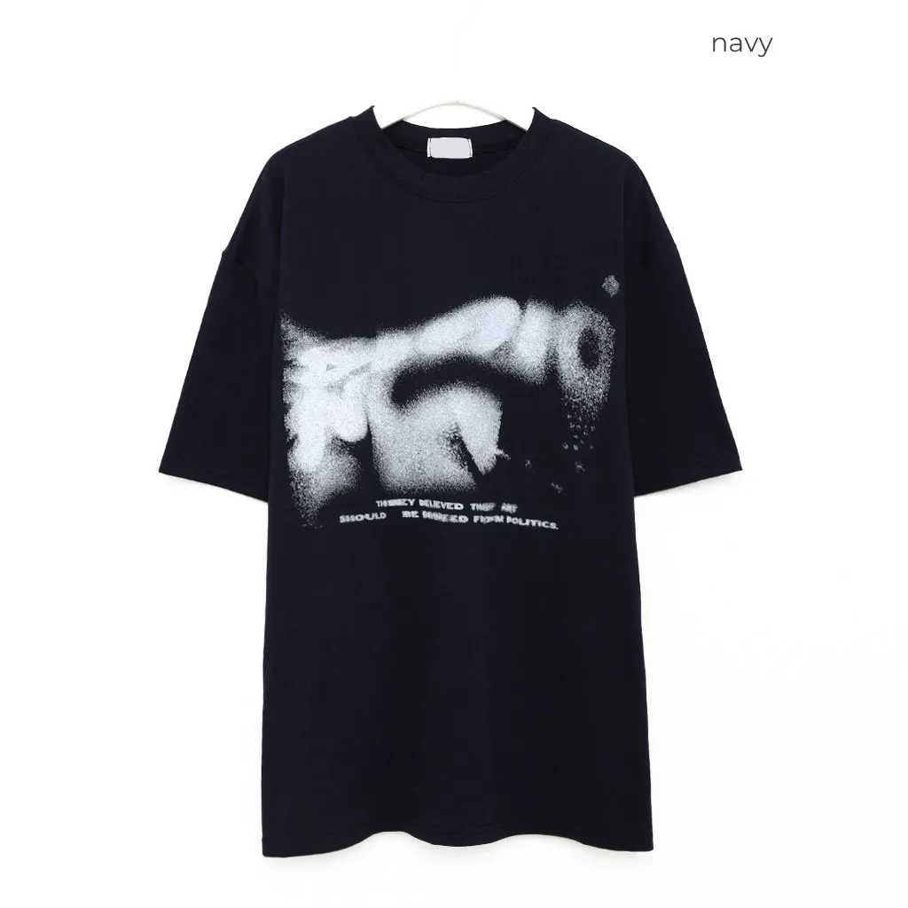 ユニーク半袖Tシャツ