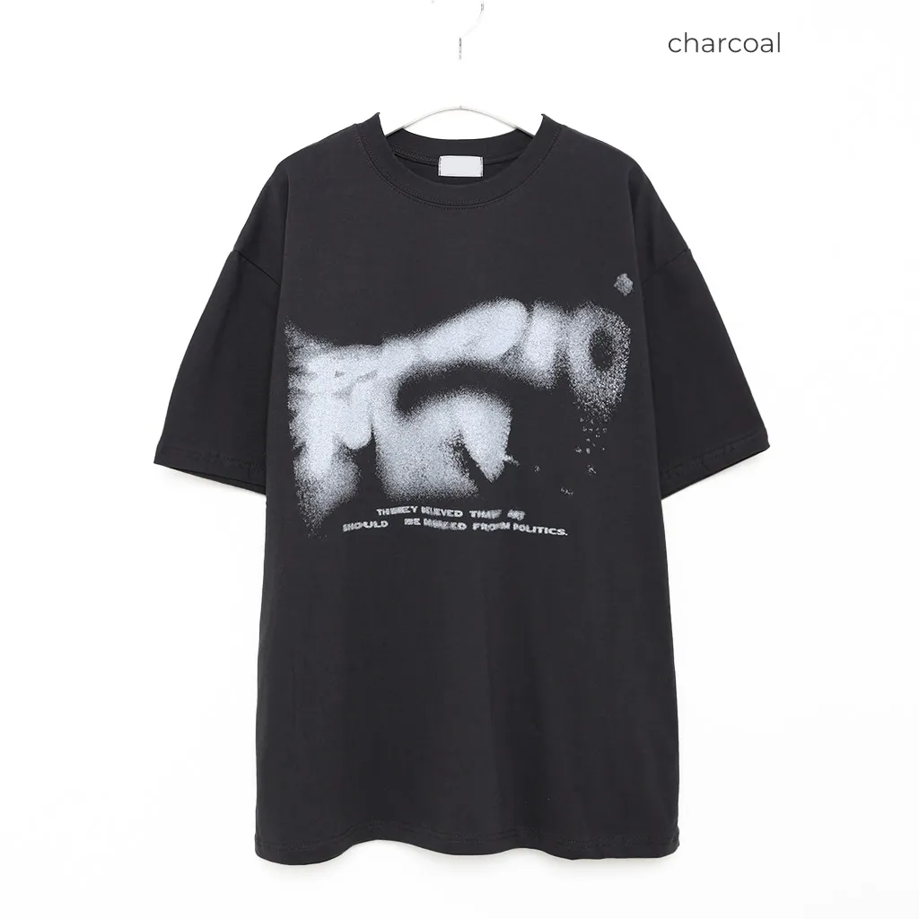 ユニーク半袖Tシャツ