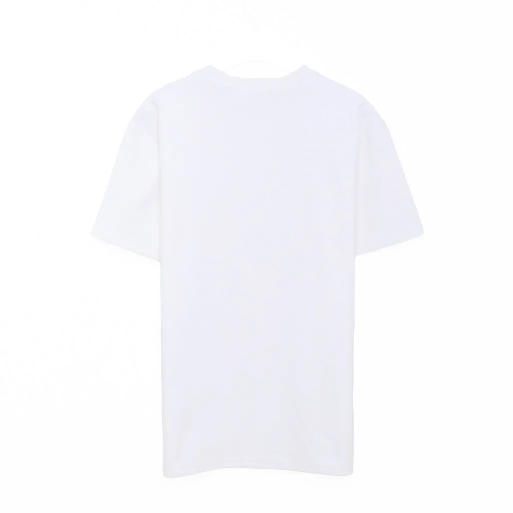 カジュアル無地半袖Tシャツ