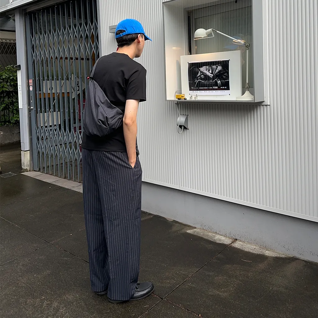 カジュアル無地半袖Tシャツ