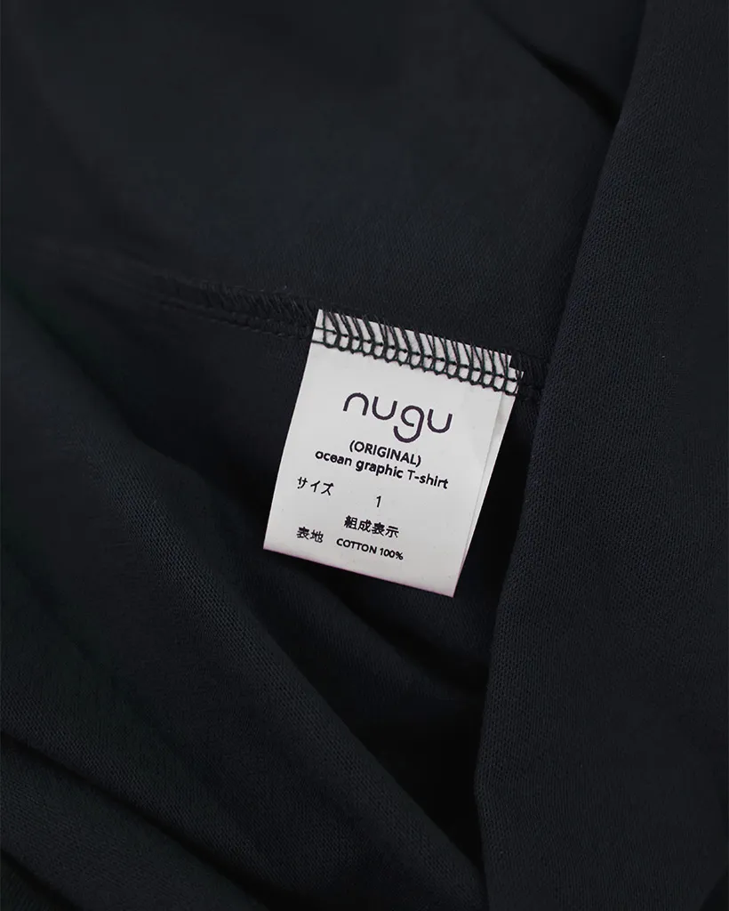 (ORIGINAL) オーシャングラフィックTシャツ