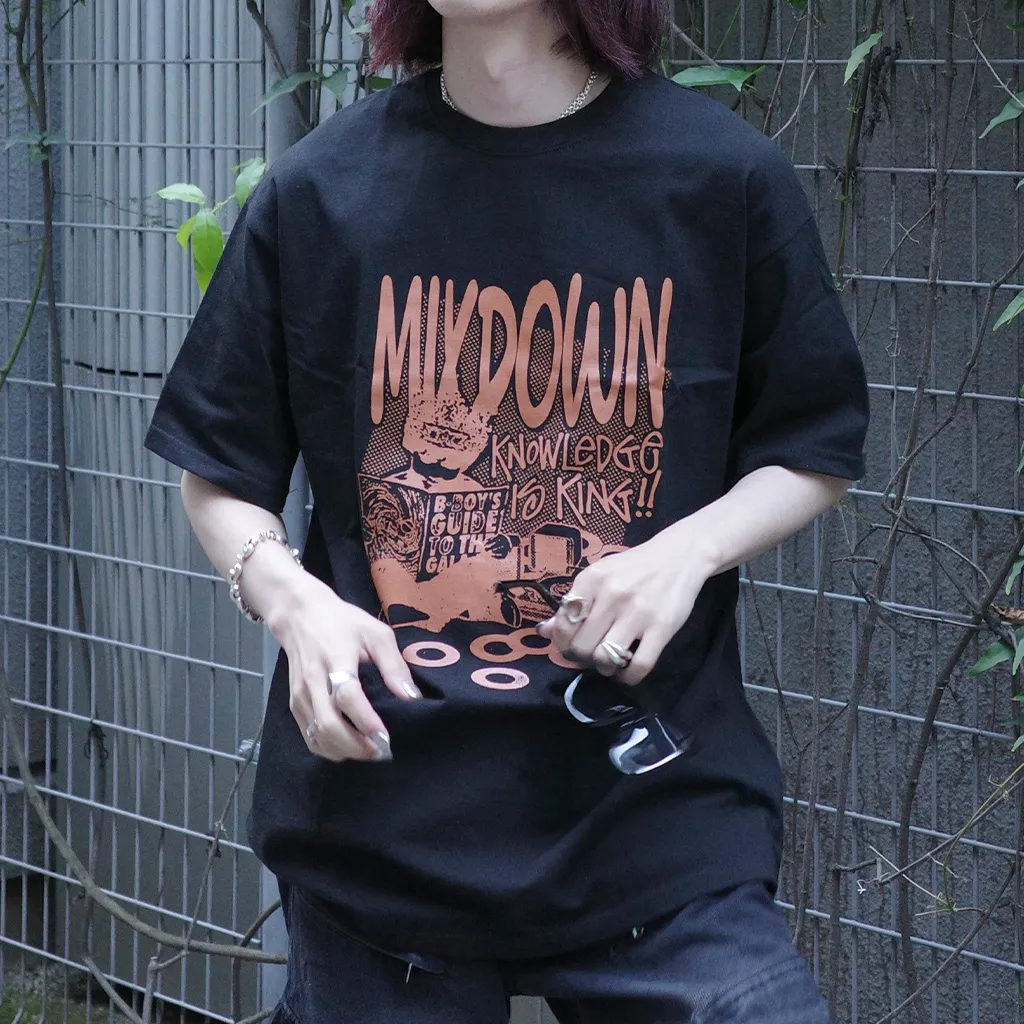 MIXDOWN Tシャツ