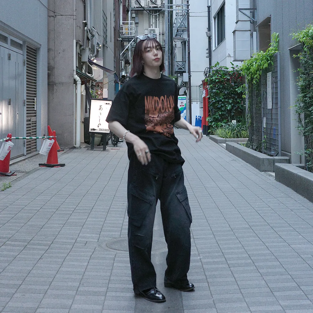 MIXDOWN Tシャツ