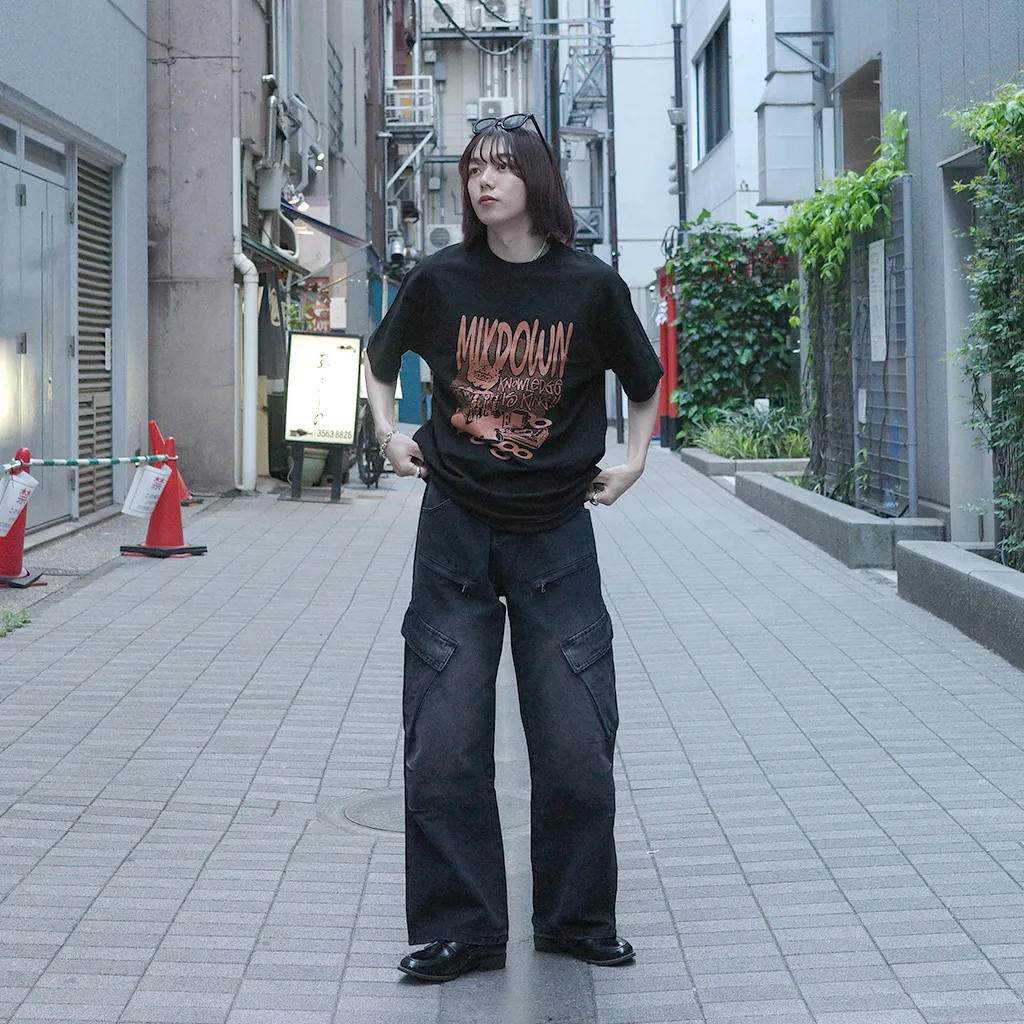 MIXDOWN Tシャツ