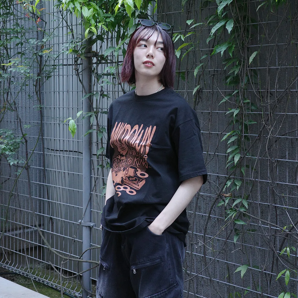 MIXDOWN Tシャツ