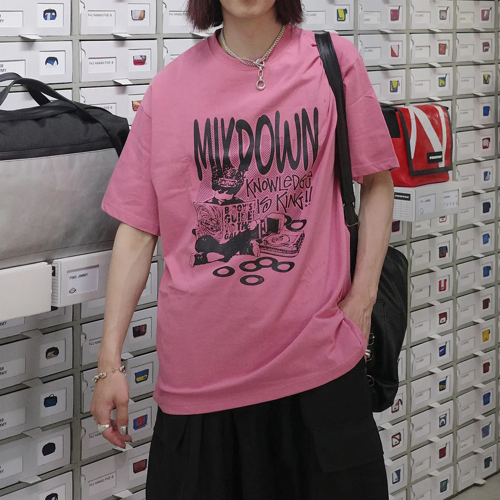 MIXDOWN Tシャツ