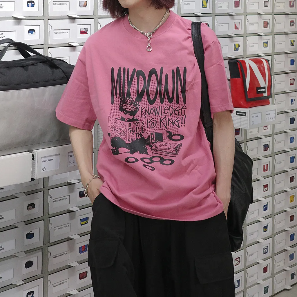MIXDOWN Tシャツ