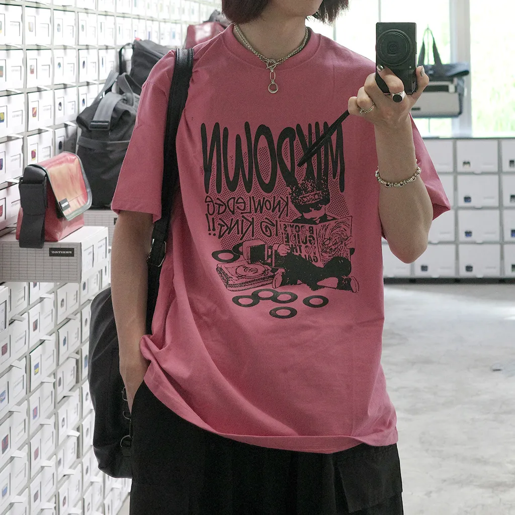 MIXDOWN Tシャツ
