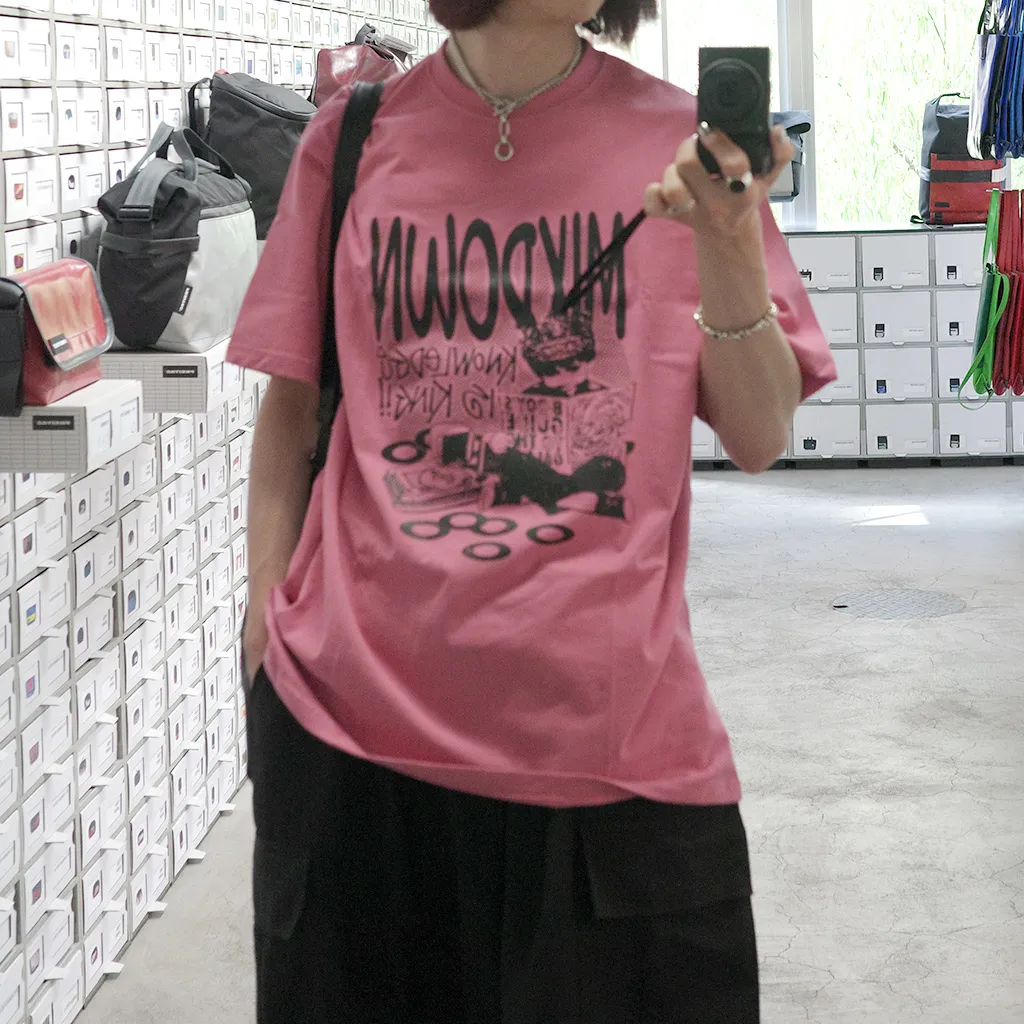 MIXDOWN Tシャツ
