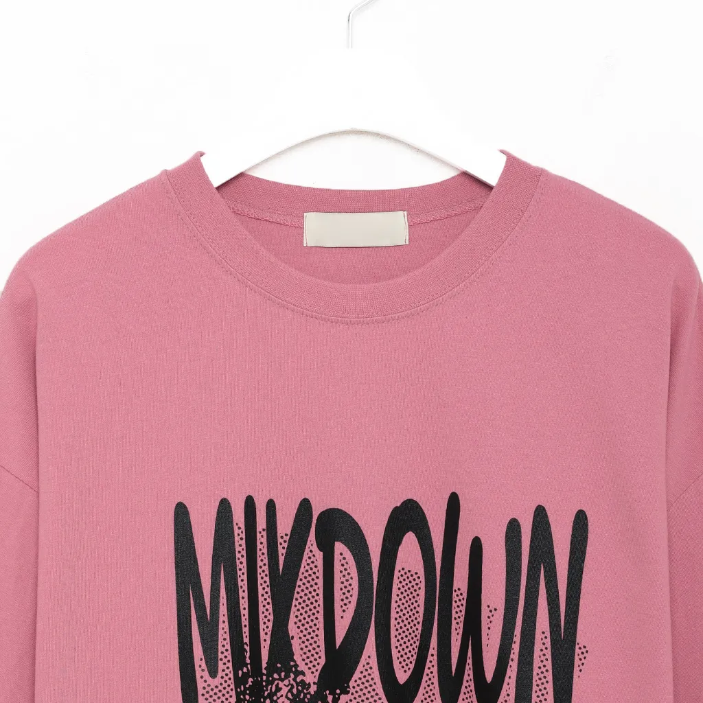 MIXDOWN Tシャツ