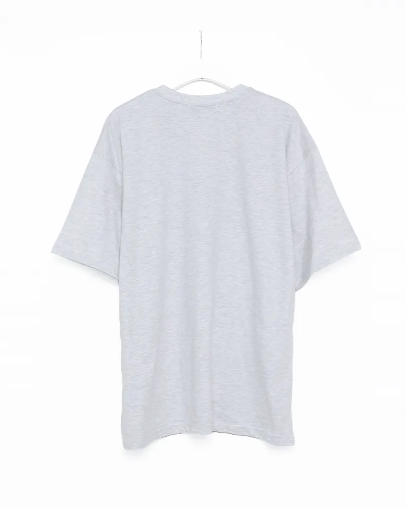 （ユニセックス）レモンプリントTシャツ