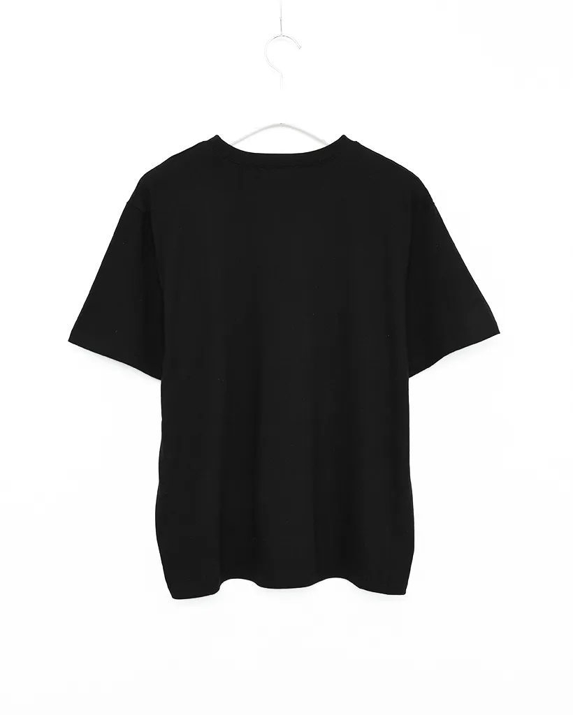 （ユニセックス）ラウンドコット半袖Tシャツ