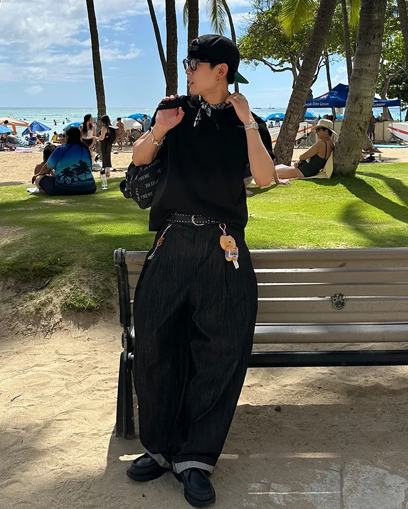 （ユニセックス）ラウンドコット半袖Tシャツ