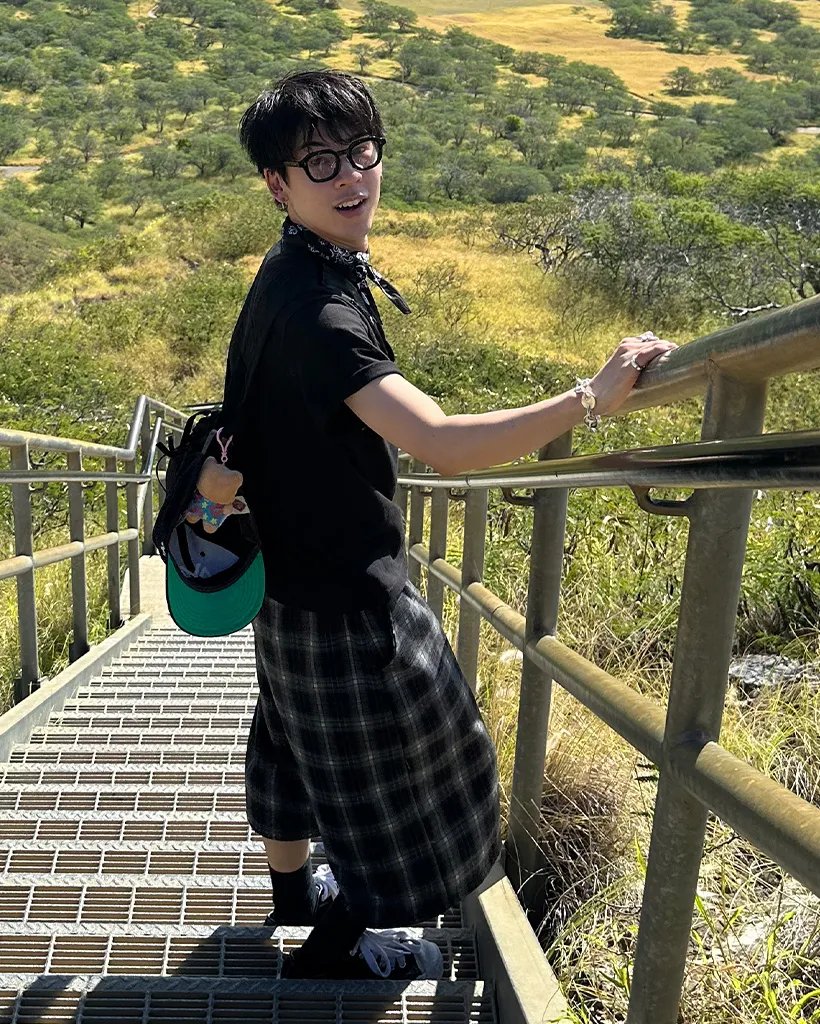 （ユニセックス）ラウンドコット半袖Tシャツ