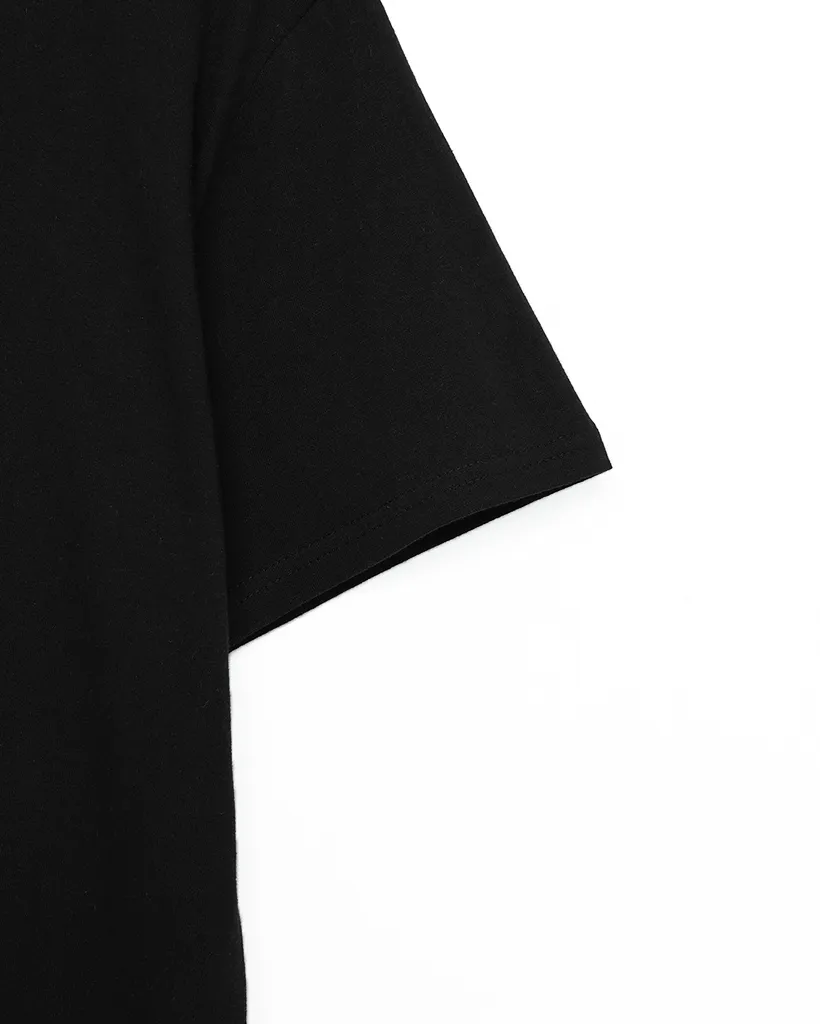 （ユニセックス）ラウンドコット半袖Tシャツ