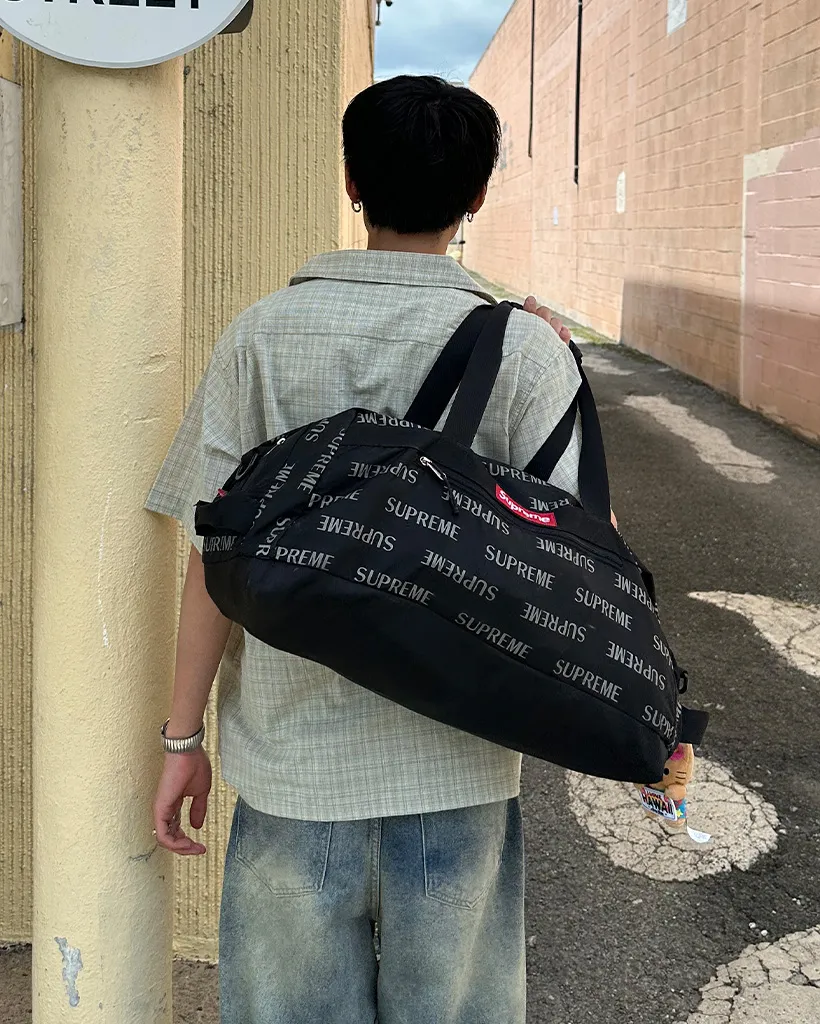 ツーポケットチェック半袖シャツ