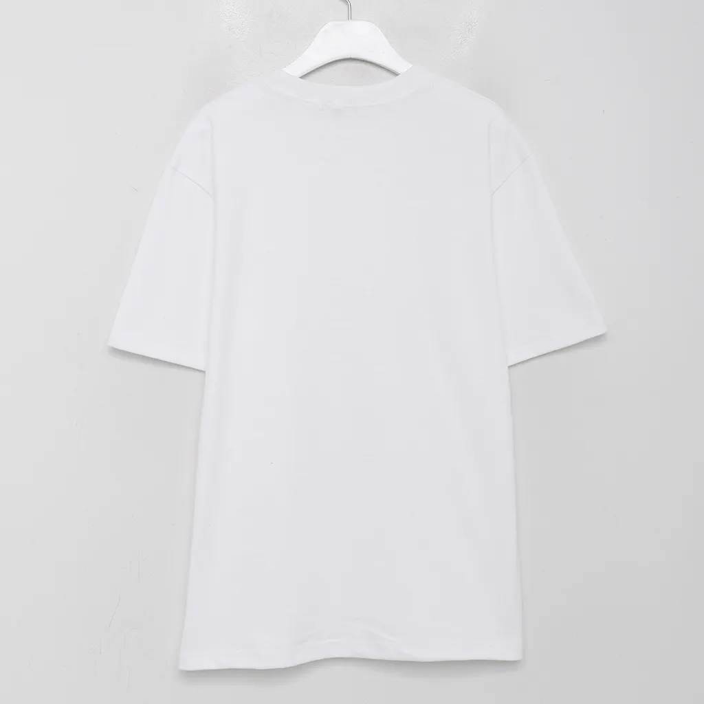 ベーシックカラー半袖Tシャツ