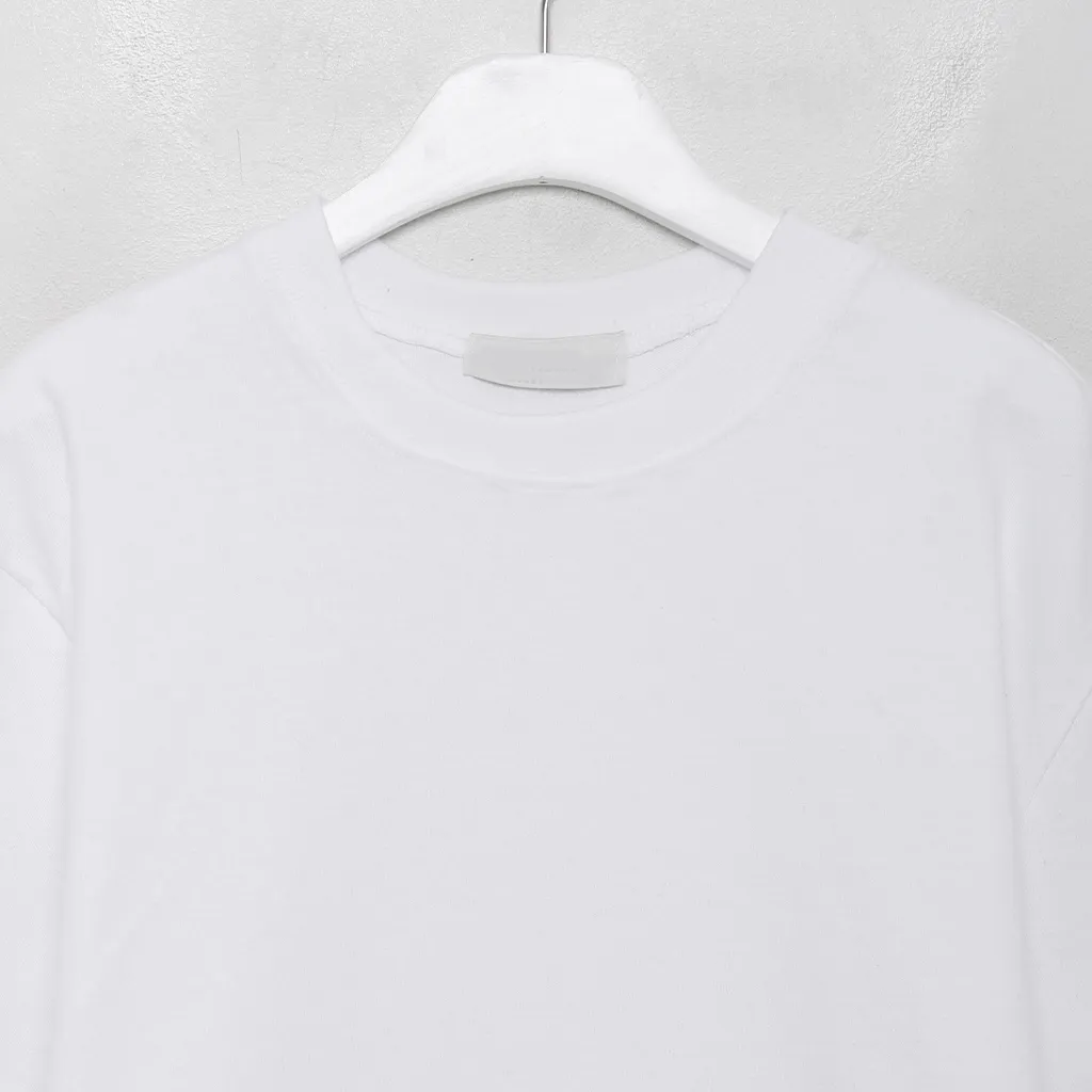 ベーシックカラー半袖Tシャツ