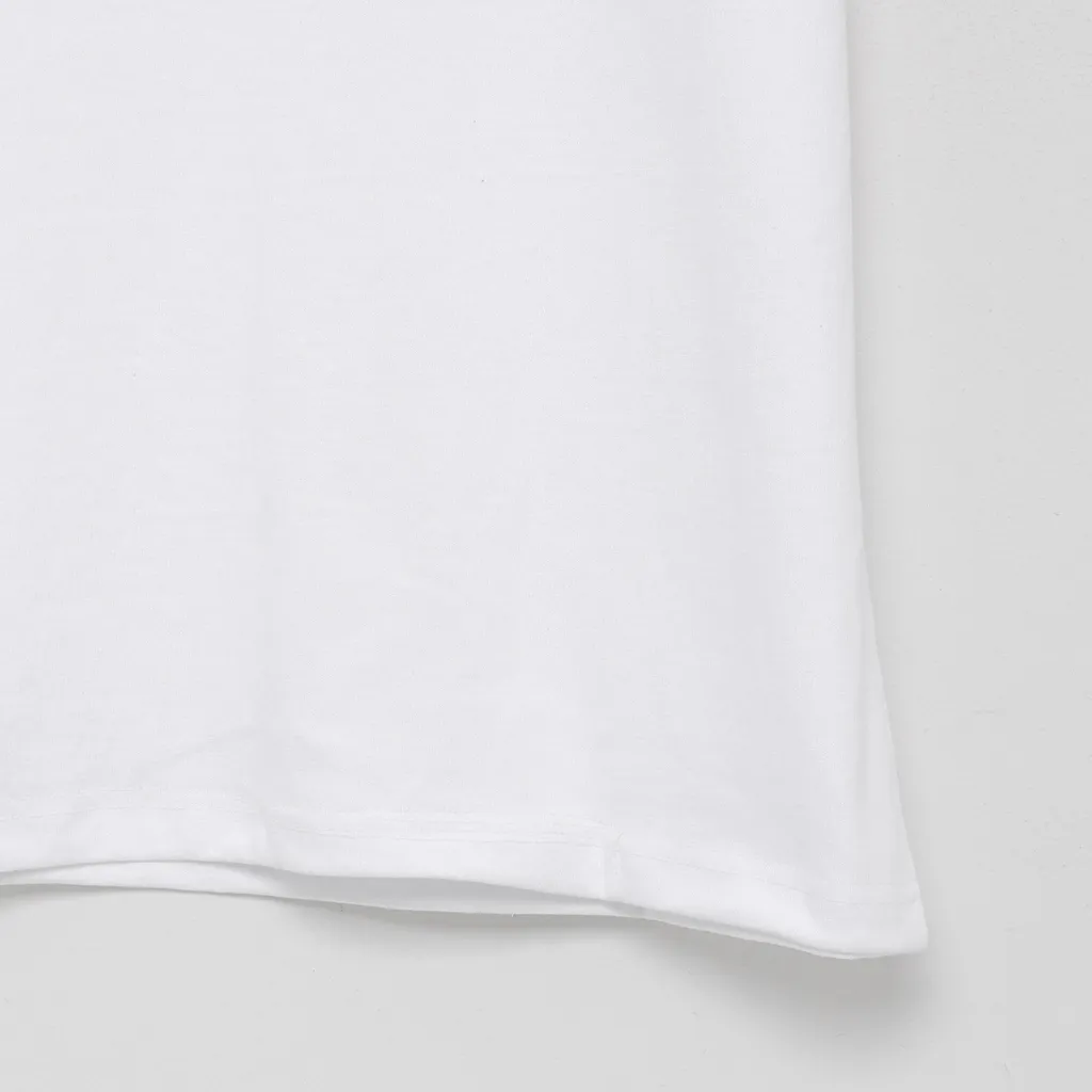 ベーシックカラー半袖Tシャツ