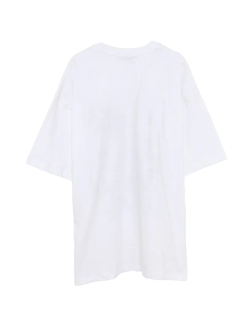 ビンテージボードプリントTシャツ