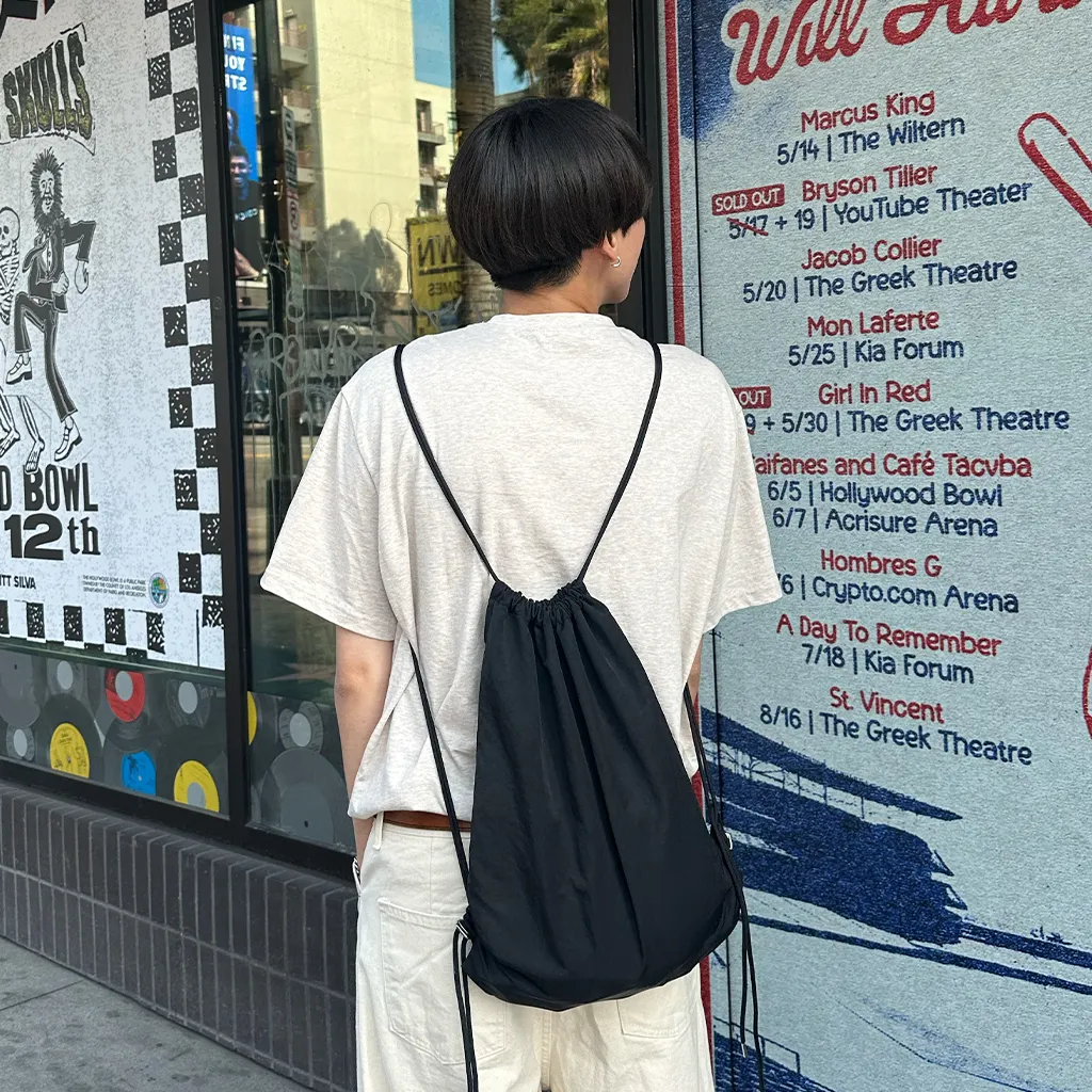 ヴィンテージプリント半袖Tシャツ