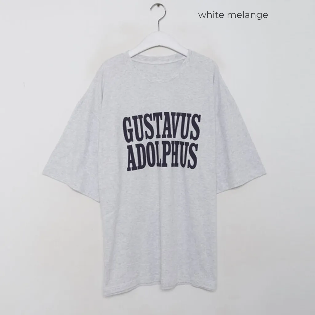 レタリングTシャツ
