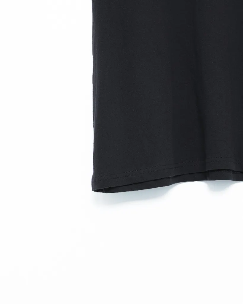 （ユニセックス）オーバーフィットプリント半袖Tシャツ