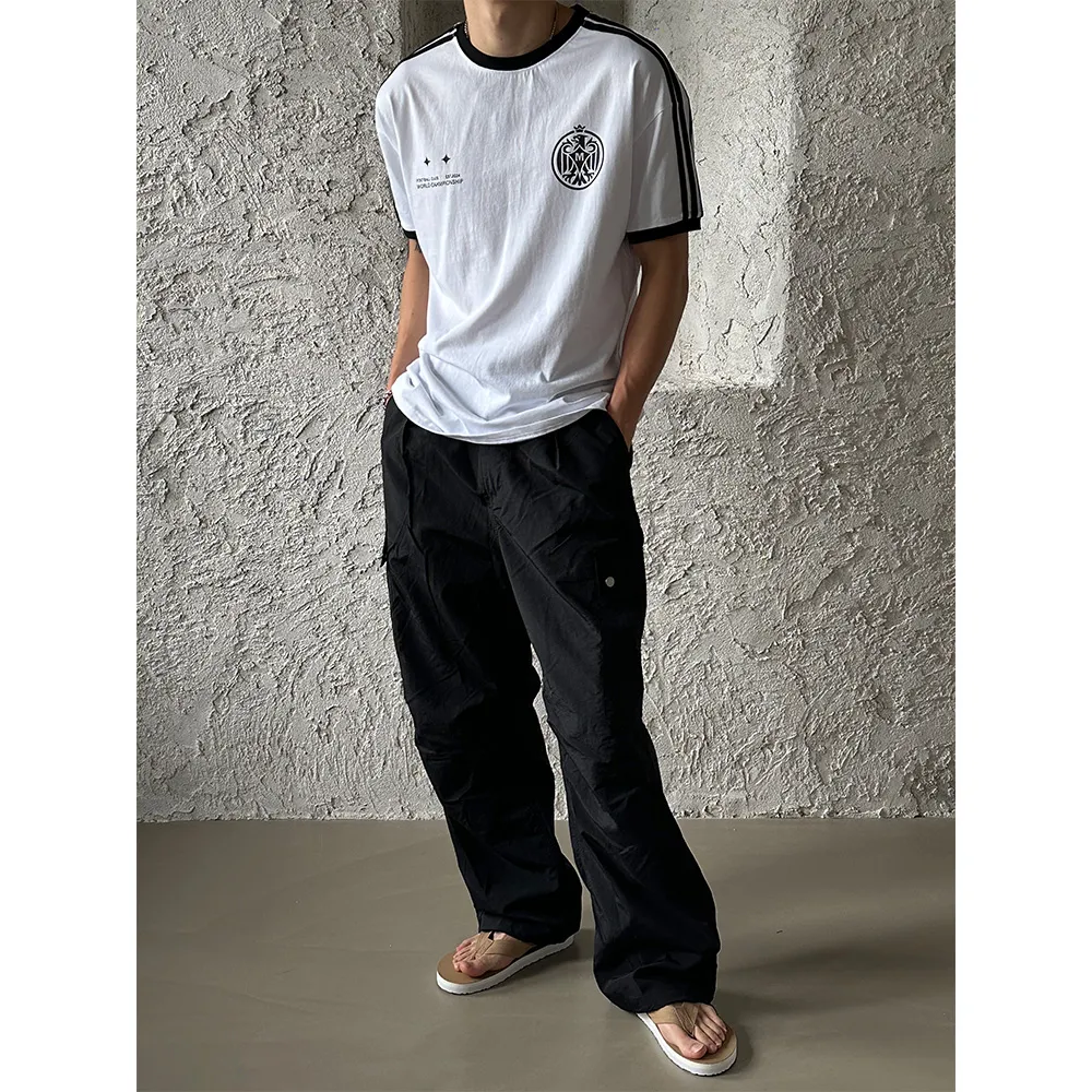 大人気合わせやすい半袖Tシャツ