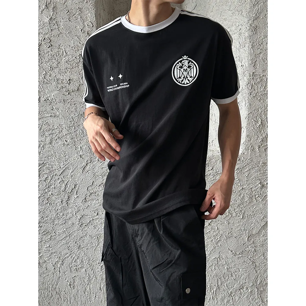 大人気合わせやすい半袖Tシャツ