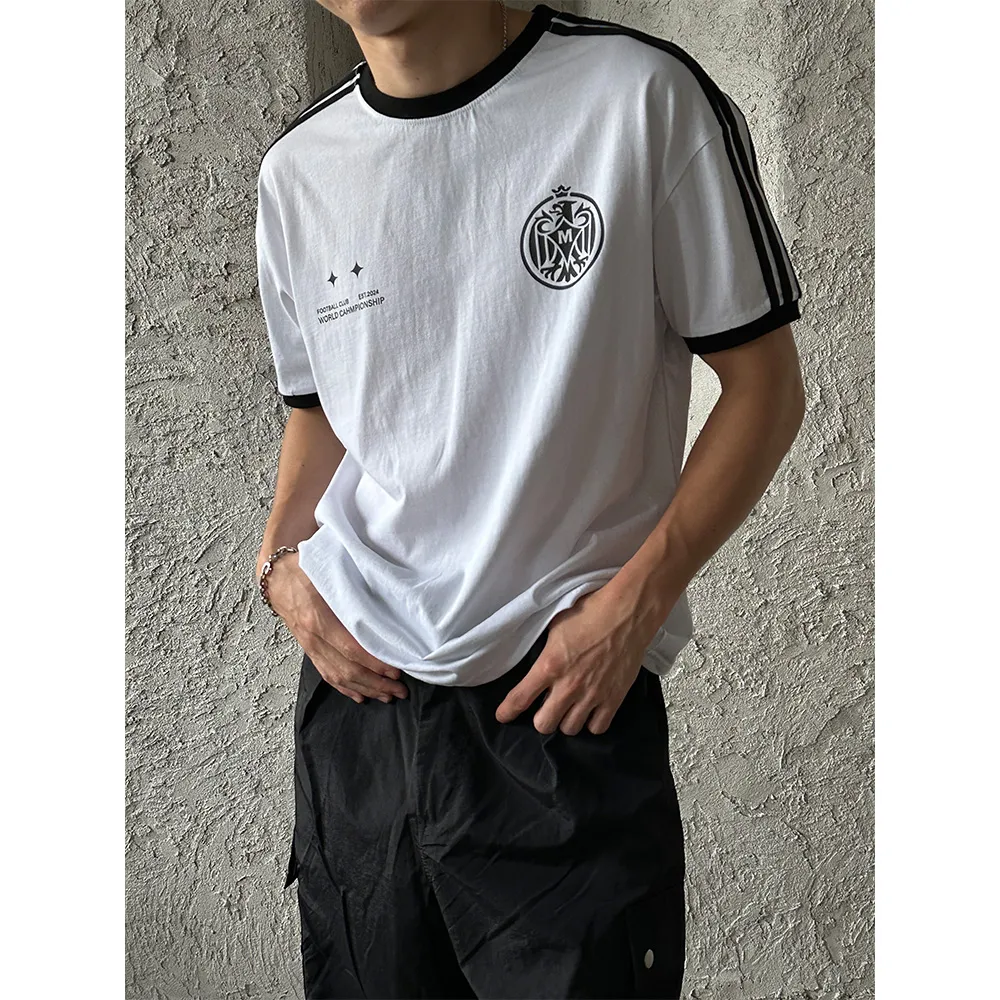 大人気合わせやすい半袖Tシャツ