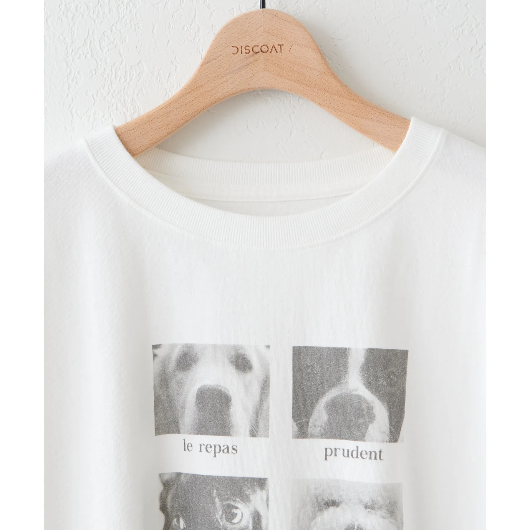 【ユニセックス】アソートアニマルボックスフォトTシャツ