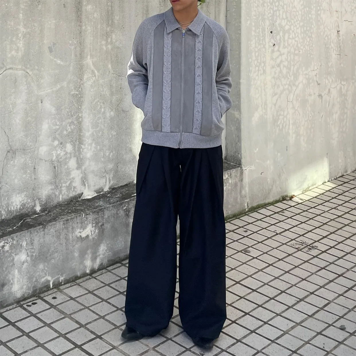 ウエストフォールドワイドバルーンスラックス