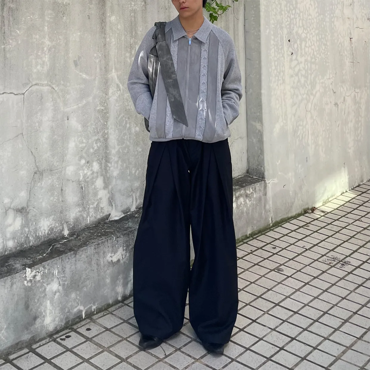 ウエストフォールドワイドバルーンスラックス
