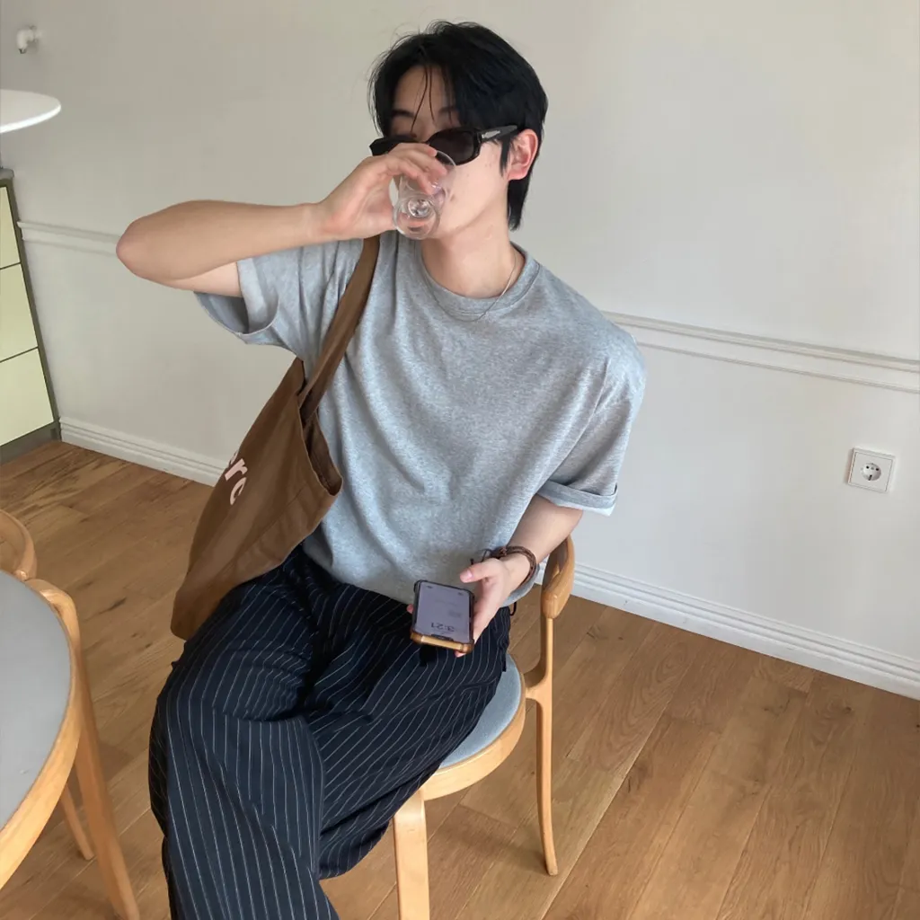 履きやすいカジュアルパンツ