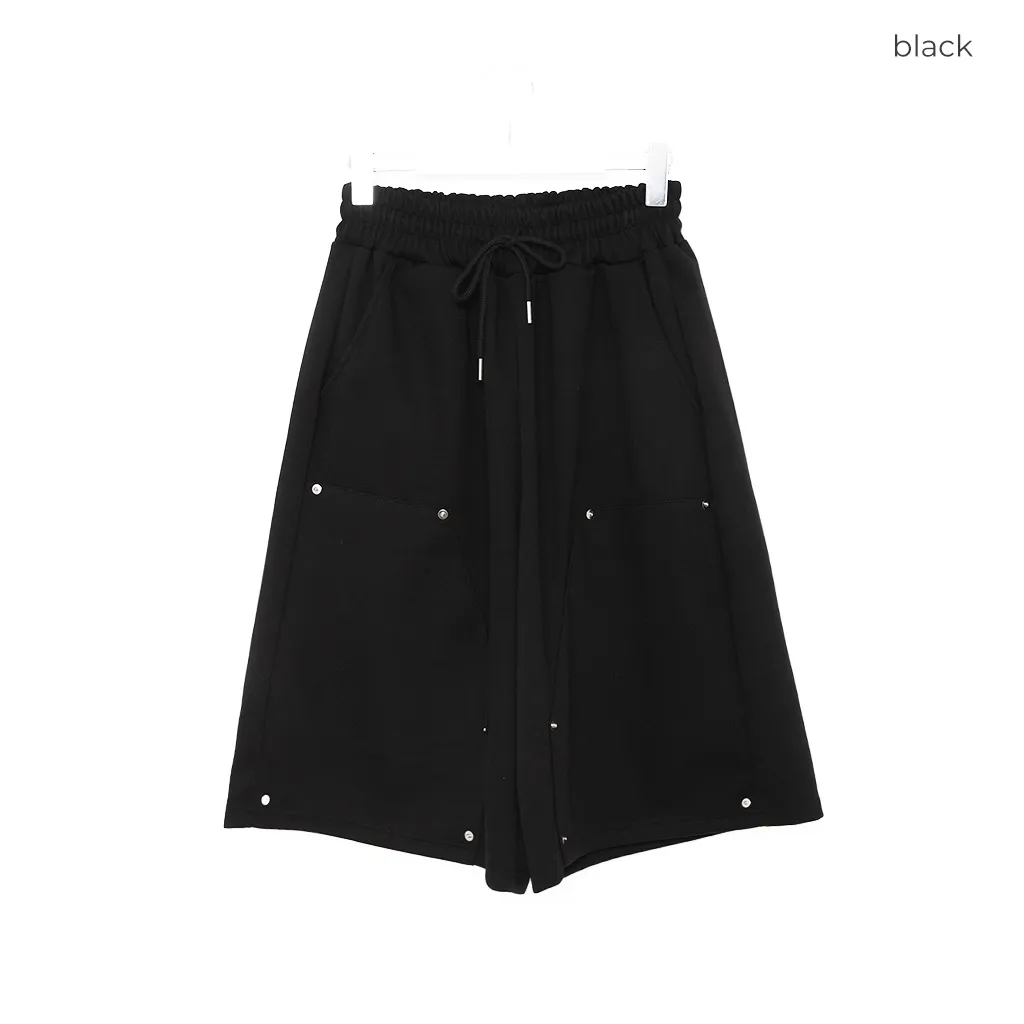 スウェットハーフパンツ