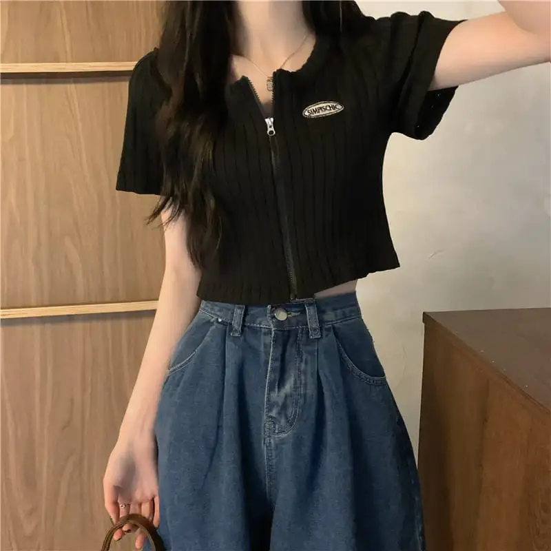 トップス Tシャツ ファッション 半袖 ブラック ホワイト レッド パープル グレー